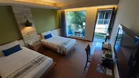 Rumah Batu Boutique Hotel Hotel di Baki