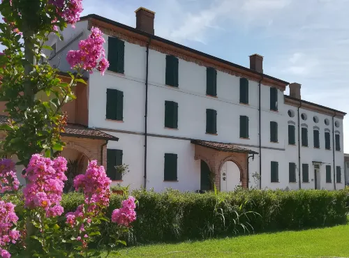 Volivia Relais Hôtels à : Poggio Rusco