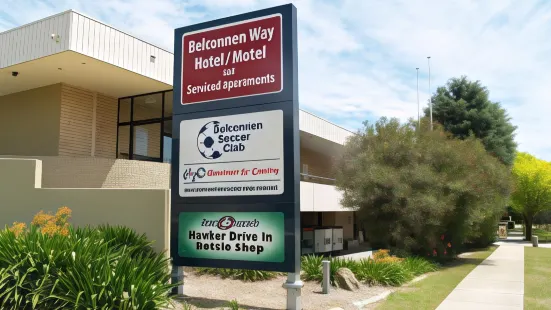 Belconnen Way Hotel & Serviced Apartments