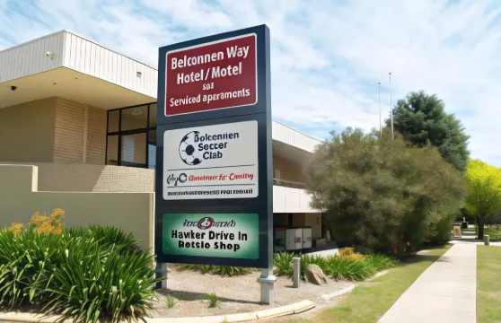 貝爾康納路酒店和服務式公寓