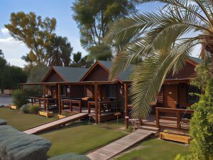 Belfer's Dead Sea Cabins