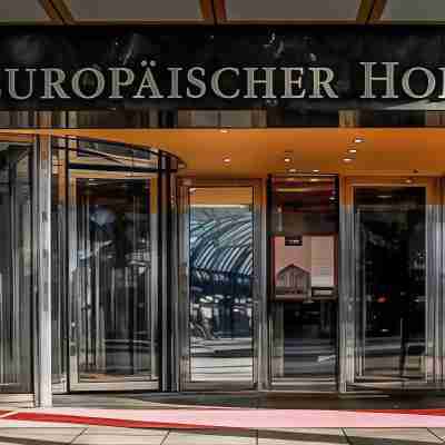 Europaeischer Hof Hotel Exterior