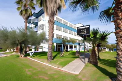 Zoe Seaside Các khách sạn ở Glifa