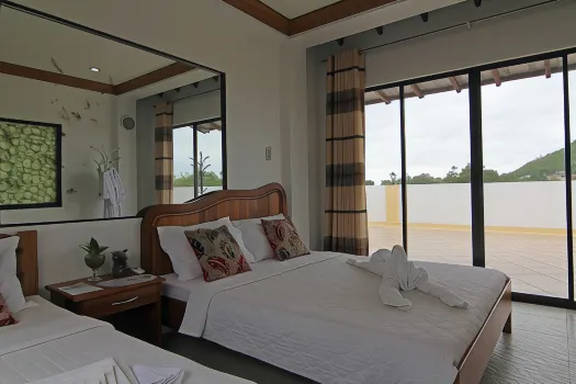 Darcey Residences Hotels near Punta Cruz Watch Tower