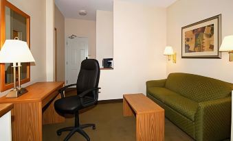 Best Western Hilliard Inn  Suites