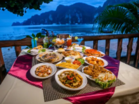 チャオコー ピー ピー ホテル ＆ リゾート ピピ島のホテル