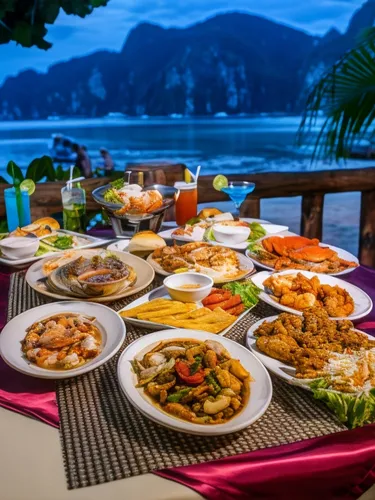 รูปภาพของชาวเกาะ พีพี โฮเทล แอนด์ รีสอร์ท