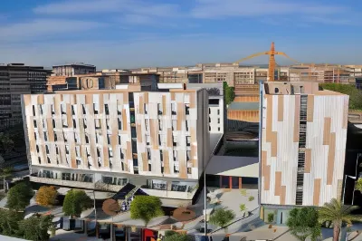 Residencia Universitaria Resa Damia Bonet Hôtels à : Alboraya