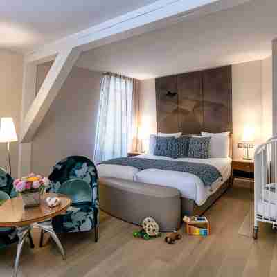 Hotel & Spa Regent Petite France Rooms