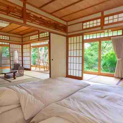 Ryokan Yoshida-Sanso Rooms