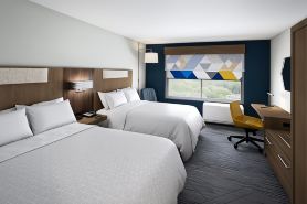 Holiday Inn Express & Suites Fresno Airport, an IHG Hotel