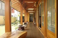 Daoljae Hanok Pension - مطابخ