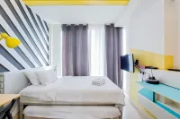 Minimalist Studio at Tree Park City BSD Apartment Hotels in Serpong Sub-District