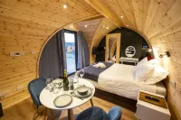 North Coast 500 Pods Hotel a Brora