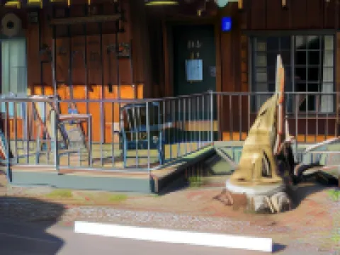 The Woodsman Country Lodge