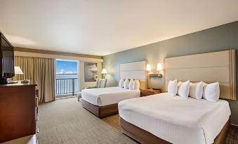 Best Western Harbour Pointe Lakefront