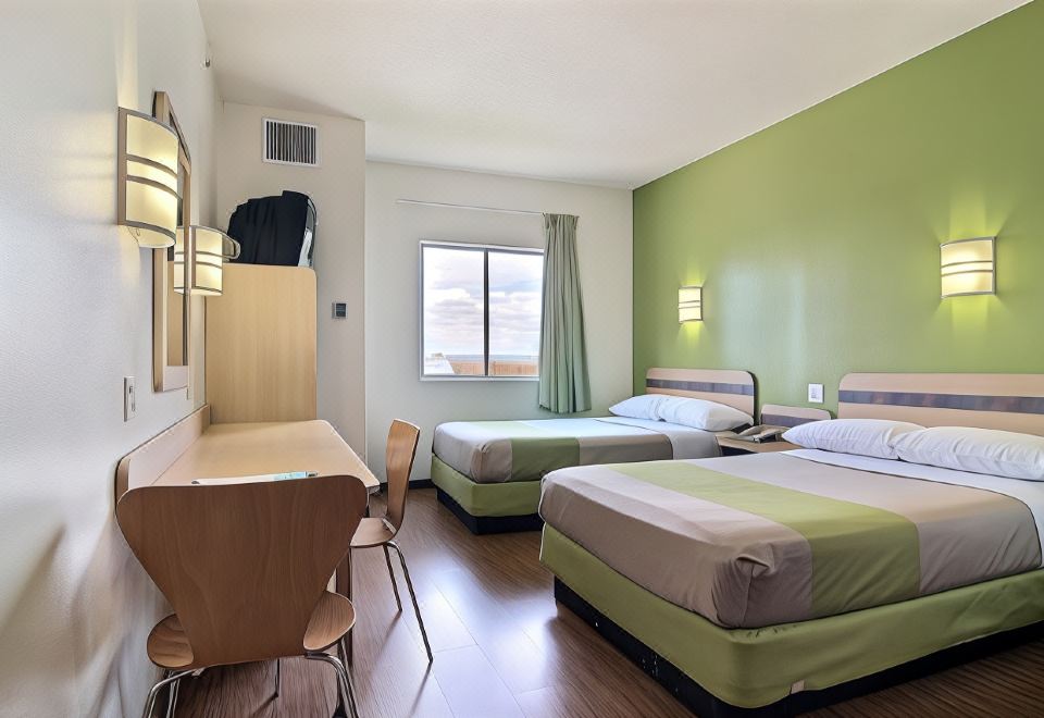 2. Motel 6 ..