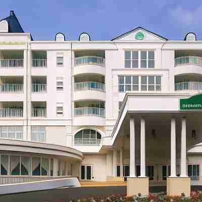 スパリゾートリブマックス Hotel Exterior