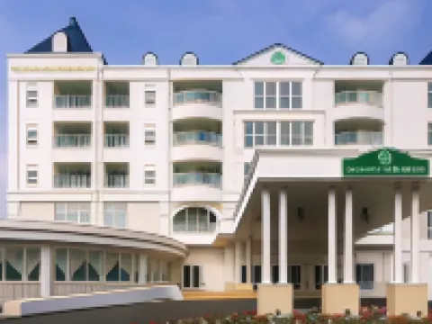 SPA RESORT LiVEMAX Hoteles en Mooka