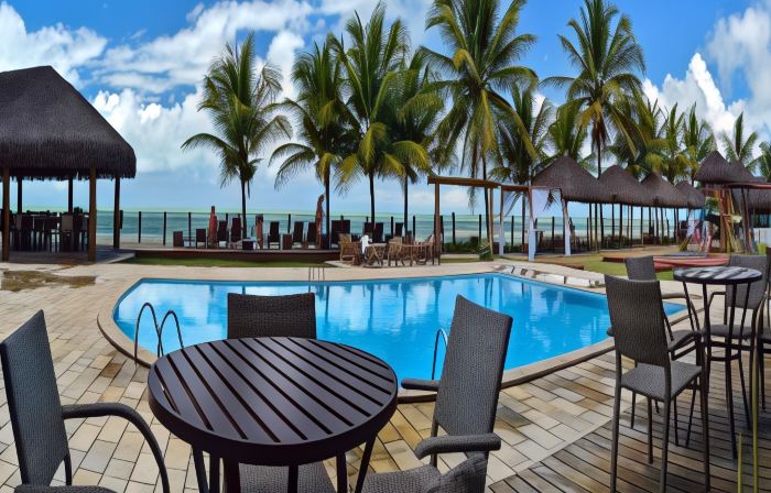Cahy Praia Hotel