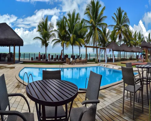 Cahy Praia Hotel Hotels in Prado
