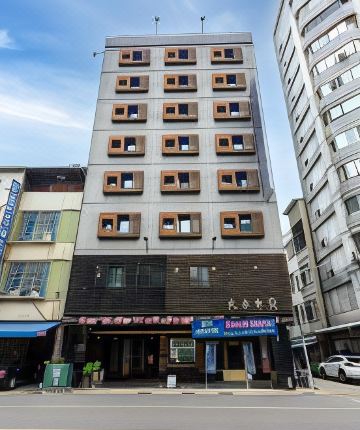 시드 호텔 객실