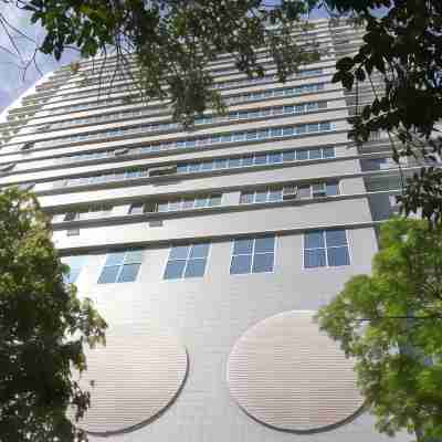 Mercure Belo Horizonte Savassi Hotel Exterior