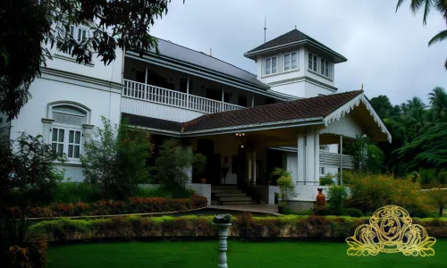 Manor House, Kandy 누가웰라 호텔