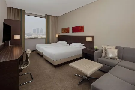 Hyatt Place Riyadh Sulaimania