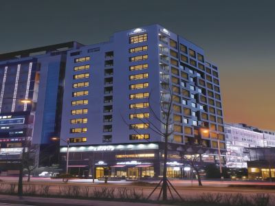 S STAY Dongtan Hotel