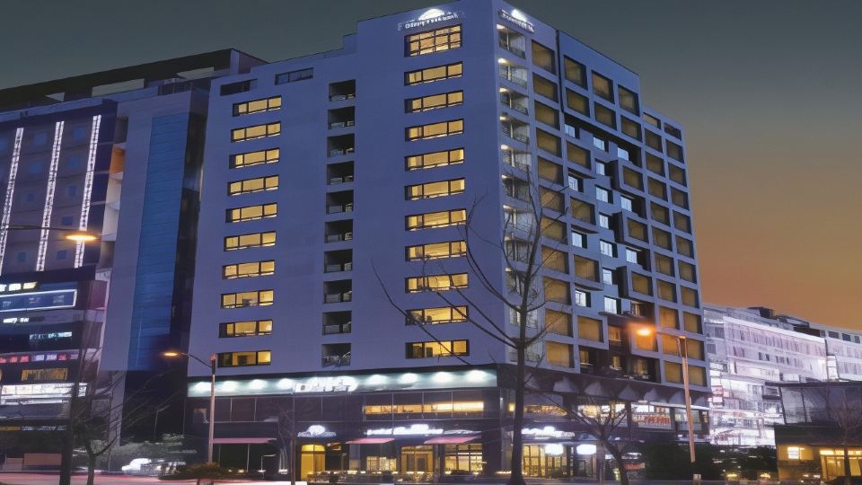 S STAY Dongtan Hotel