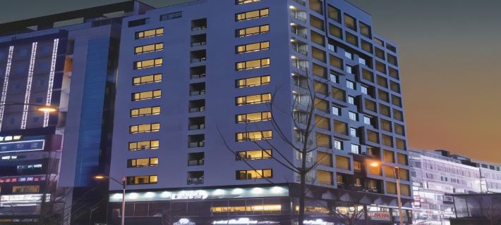 S&nbsp;STAY Dongtan Hotel&nbsp; Hotels in Hwaseong-si