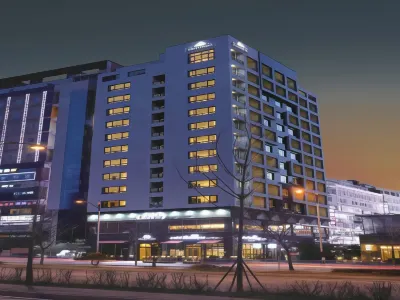 S STAY Dongtan Hotel 