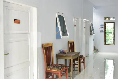 RedDoorz @ Fanta Homestay Lumajang Отели в г. Lumajang Regency