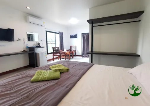 ดีลักซ์วิลล่า