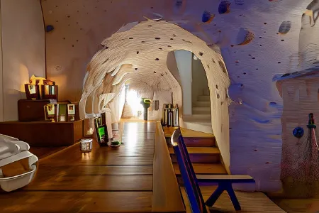 Thymus Residence nei Sassi