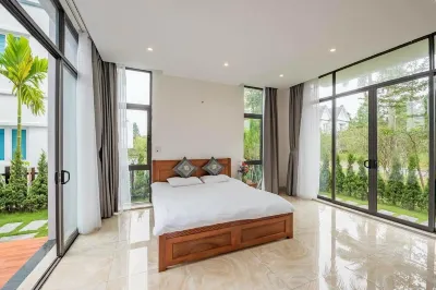 Flamingos Dai Lai Resort - Villa Tư Nhân có BBQ Các khách sạn gần Khu nghỉ dưỡng