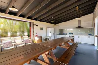 Barrington Riverside Cottages - Parvekkeita