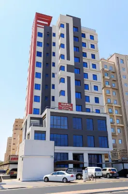 Magic Suite Boulevard Salmiya Hotels in der Nähe von Enjefa Beach