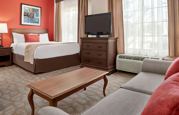 温迪凱特浩楓套房酒店