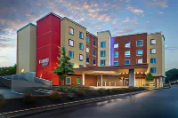 Fairfield Inn & Suites Athens-University Area Hotels in Athens