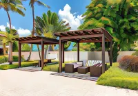 Beach Living at Island Pine Villas BLF Hotel dekat Porto di Georgetown (Port of George Town)
