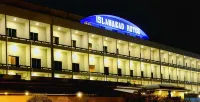 Islamabad Hotel Hotéis em Islamabad