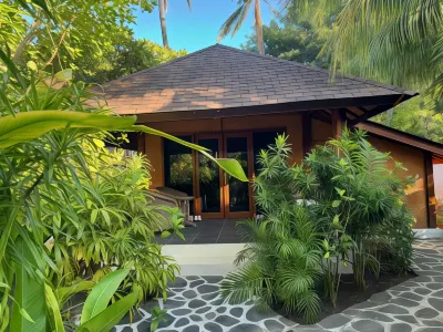 Scallywags Beach Club Hotels near Local Guide Eko mangsit