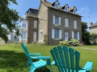 B&B Appart Villa la Korrigane Vue Mer Các khách sạn ở Binic