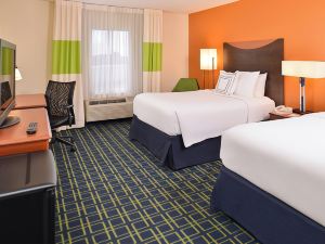 Fairfield Inn & Suites Gulfport