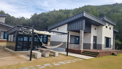 Mungyeong Yongyeon Village B Hotels in Mungyeong-si