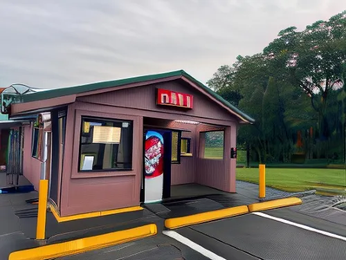 David Crockett Motel - Wifi
