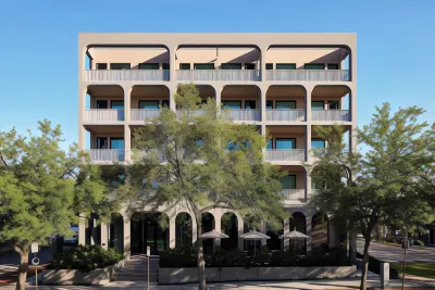 Hotel Henrietta Các khách sạn ở Harvey