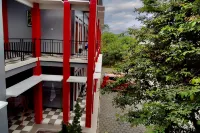 Homestay Griya Sawah Gunung Syariah Mitra RedDoorz Hotel di Sigaluh